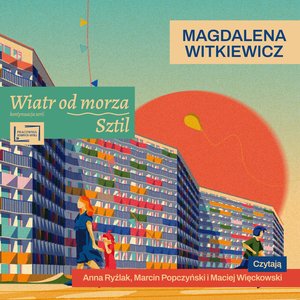 Wiatr od morza. Sztil – audiobook