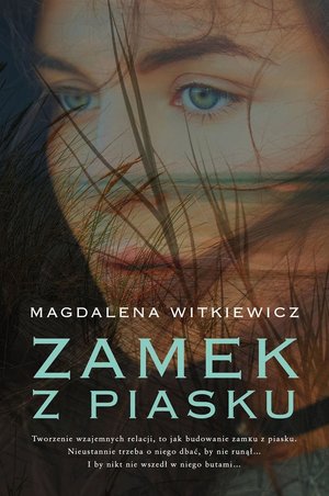 Zamek z piasku – ebook