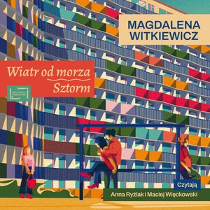 Wiatr od morza. Sztorm – audiobook
