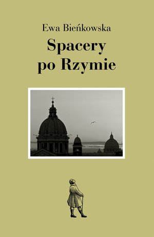 Spacery po Rzymie – ebook