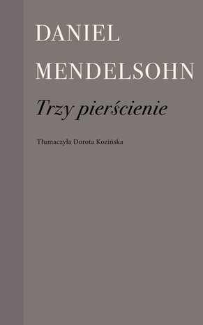 Trzy pierścienie – ebook