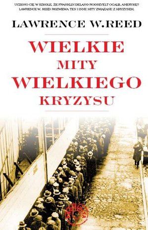 Wielkie mity wielkiego kryzysu – ebook