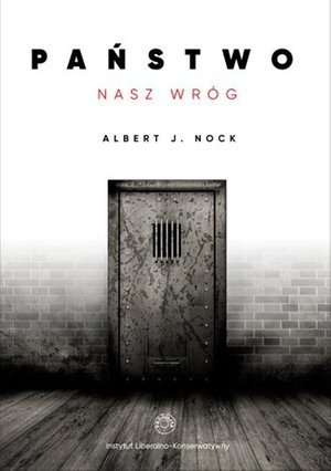 Państwo - nasz wróg – ebook