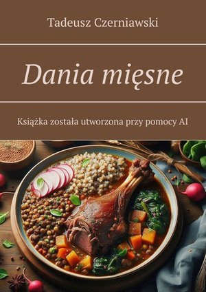 Dania mięsne – ebook
