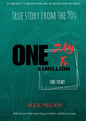 ebooki: 1 Day to&nbsp;$1 Million &ndash; ebook