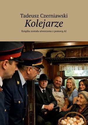 Kolejarze &ndash; ebook