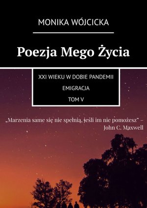Poezja Mego Życia. Tom&nbsp;5 &ndash; ebook
