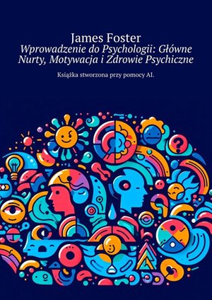 Wprowadzenie do Psychologii: Główne Nurty, Motywacja i Zdrowie Psychiczne – ebook