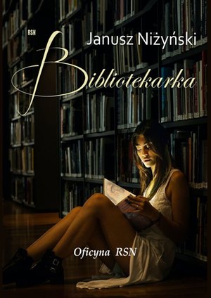Bibliotekarka – ebook