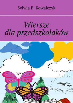 Wiersze dla&nbsp;przedszkolak&oacute;w &ndash; ebook