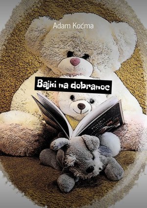 Bajki na dobranoc – ebook