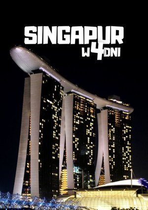 Singapur w 4 dni – ebook