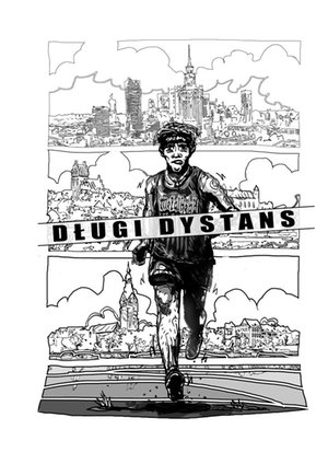 Długi dystans – ebook