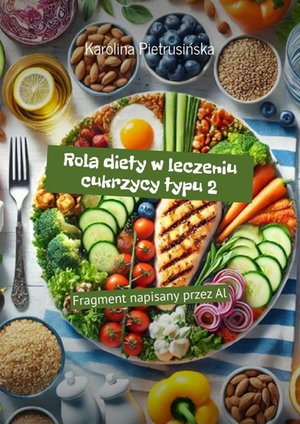 Rola diety w leczeniu cukrzycy typu 2 – ebook