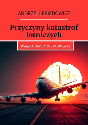 Przyczyny katastrof lotniczych &ndash; ebook