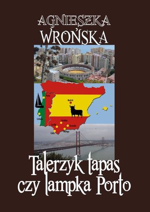 Talerzyk tapas czy lampka Porto – ebook