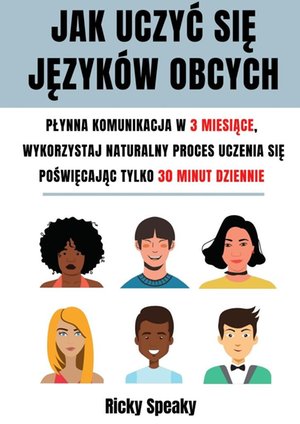 Jak uczyć sie języków obcych – ebook