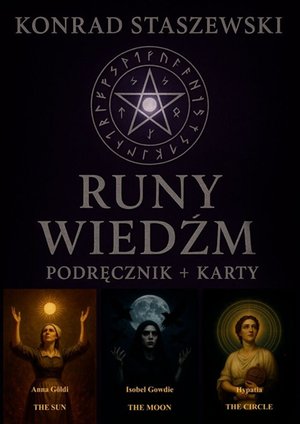 RUNY WIEDŹM – ebook