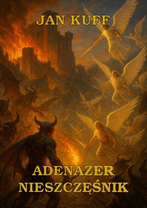 Adenazer Nieszczęśnik – ebook