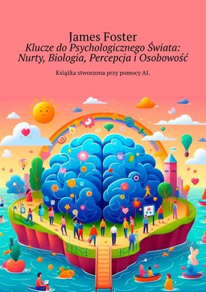 Klucze do Psychologicznego Świata: Nurty, Biologia, Percepcja i Osobowość – ebook