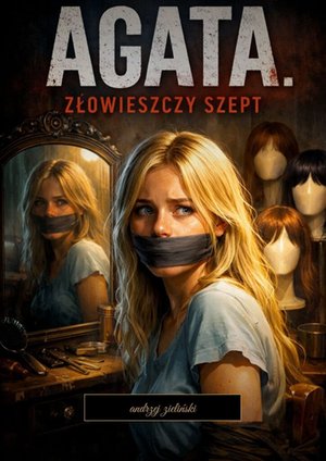 Agata złowieszczy szept &ndash; ebook