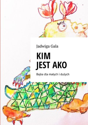 Kim jest&nbsp;Ako &ndash; ebook