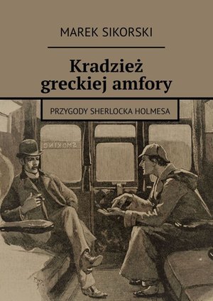 Kradzież greckiej amfory – ebook