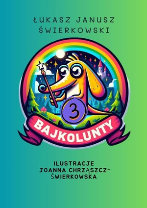 Bajkolunty 3 – ebook