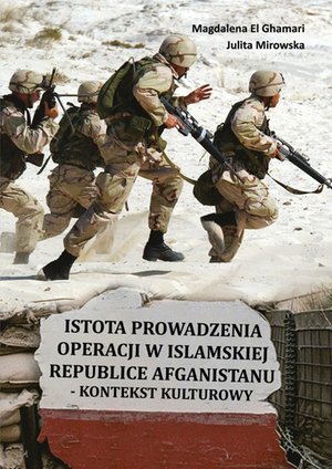 Istota prowadzenia operacji w Islamskiej Republice Afganistanu – ebook