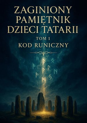 Zaginiony Pamiętnik Tatarii. Tom 1. Kod Runiczny – ebook
