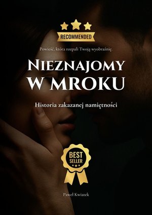 Nieznajomy w&nbsp;mroku &ndash; ebook