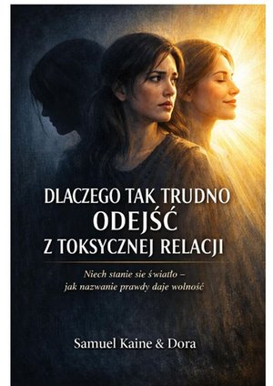 Dlaczego tak&nbsp;trudno odejść z&nbsp;toksycznej relacji &ndash; ebook