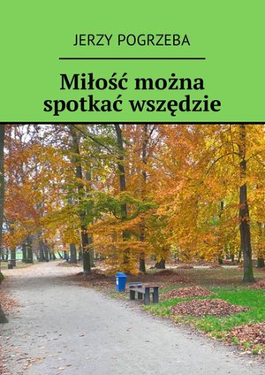 Miłość można spotkać wszędzie – ebook