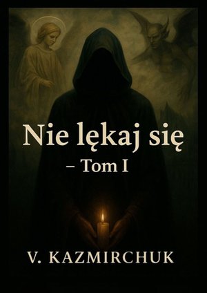 Nie&nbsp;lękaj&nbsp;się. Tom 1 &ndash; ebook