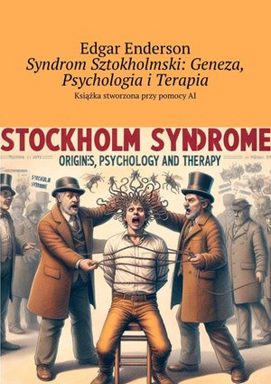 Syndrom Sztokholmski: Geneza, Psychologia i Terapia – ebook