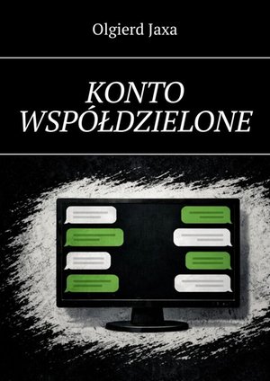 Konto wsp&oacute;łdzielone &ndash; ebook