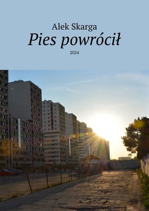Pies powrócił – ebook