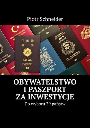Obywatelstwo i paszport za inwestycje – ebook