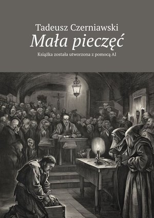 Mała pieczęć &ndash; ebook