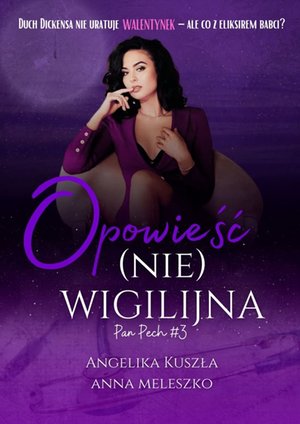 Opowieść (nie) wigilijna – ebook