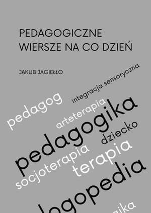 Pedagogiczne wiersze na&nbsp;co&nbsp;dzień &ndash; ebook