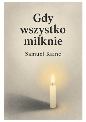 Gdy wszystko milknie – ebook