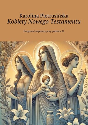 Kobiety Nowego Testamentu &ndash; ebook