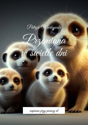 Przemiana w świetle dni – ebook
