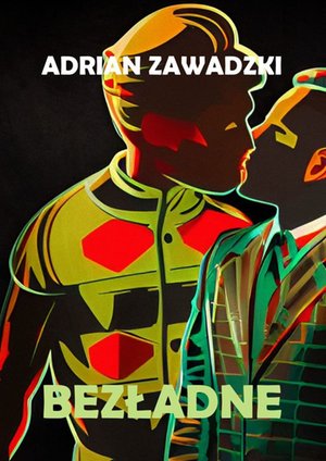 Bezładne – ebook