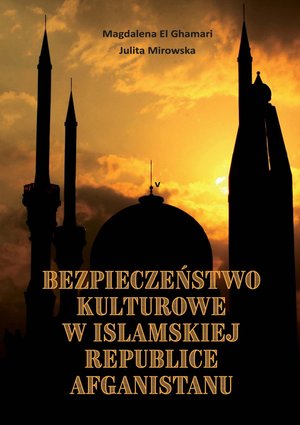 Bezpieczeństwo kulturowe w Islamskiej Republice Afganistanu – ebook