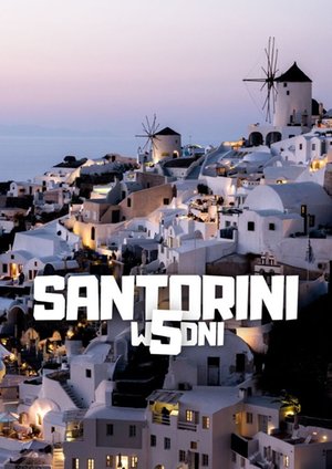 Santorini w&nbsp;5&nbsp;dni &ndash; ebook