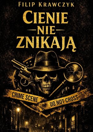 Cienie nie&nbsp;znikają &ndash; ebook
