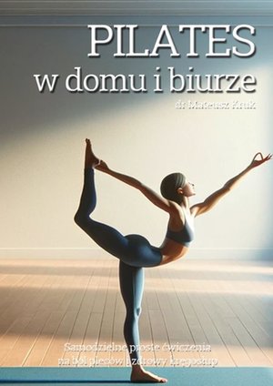 Pilates przy ścianie – ebook
