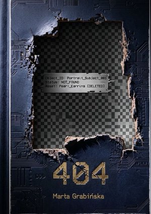 404 &ndash; ebook